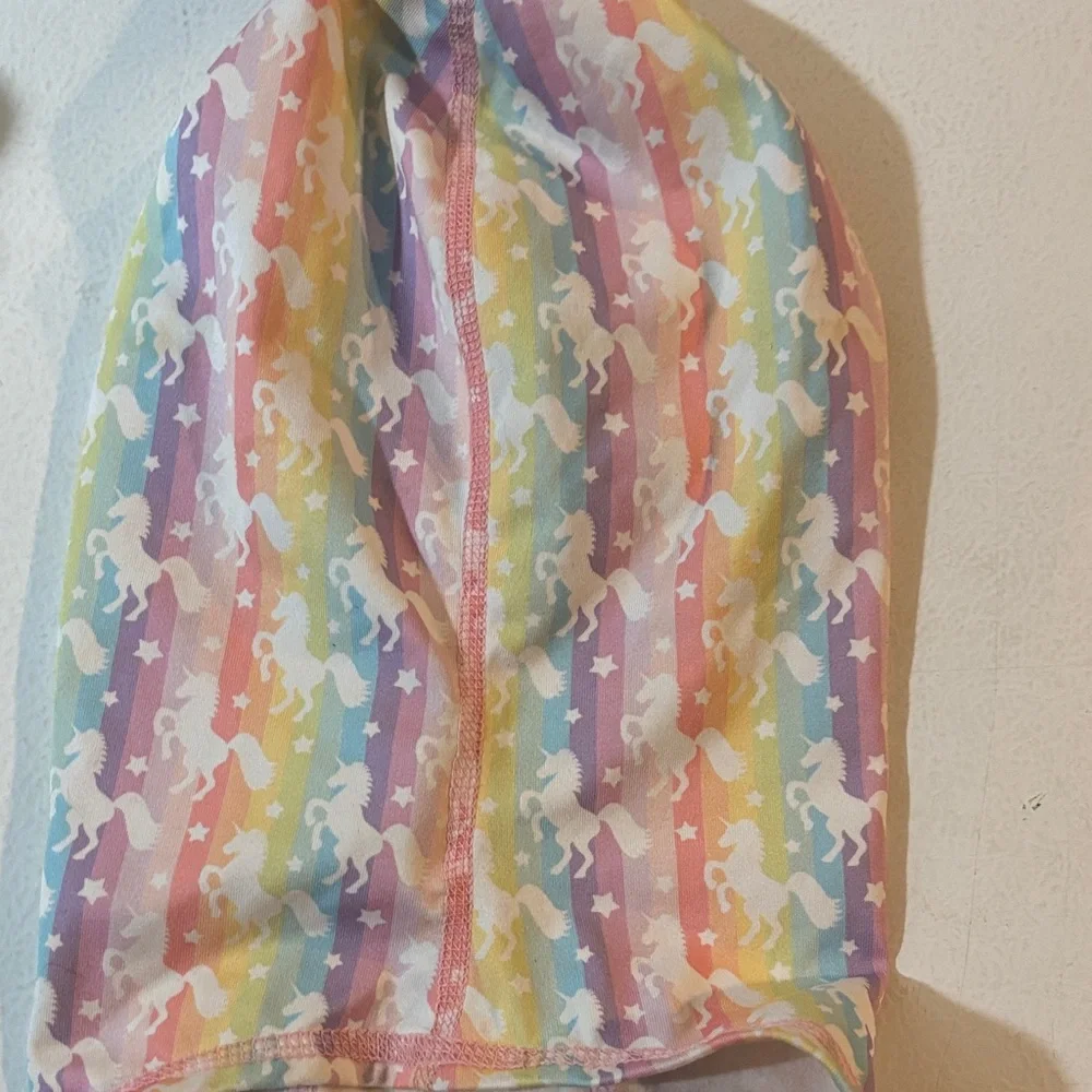 Unicorn Rainbow Kids Face Mask